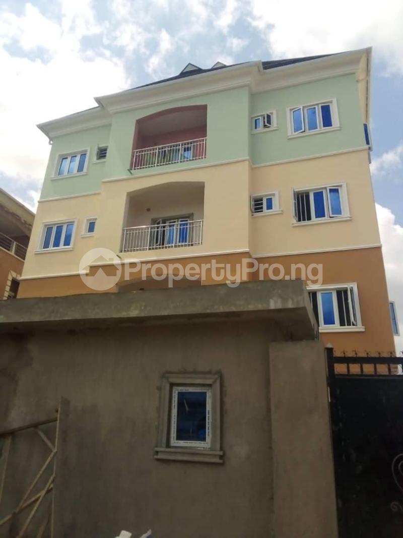 3 bedroom Flat / Apartment for rent Grandmate Ago palace Okota Lagos - 1