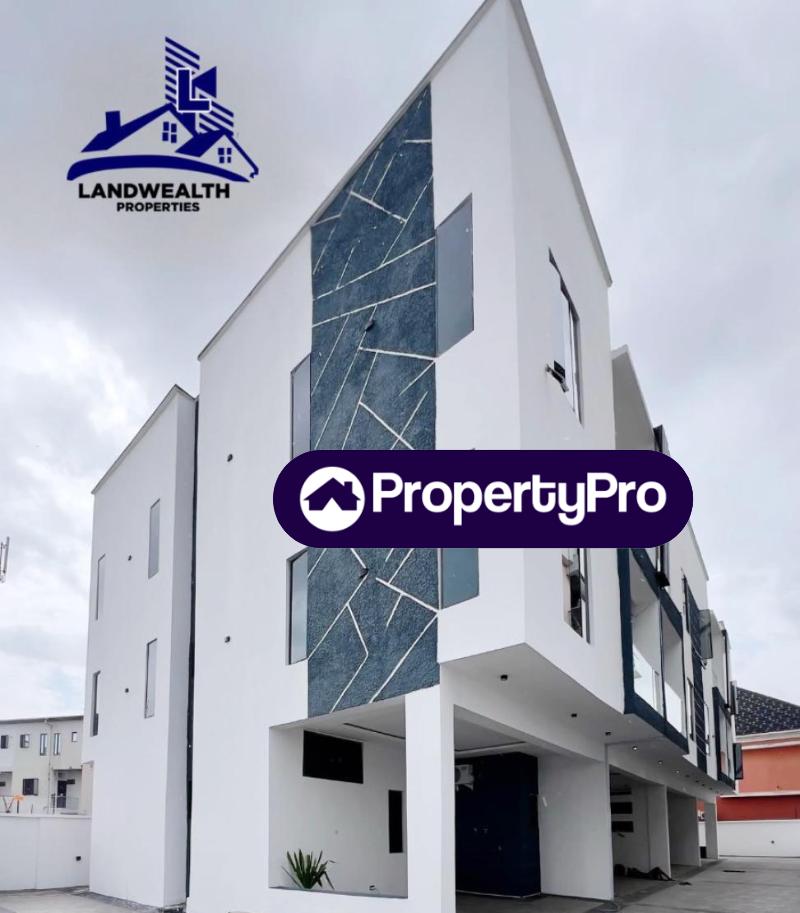 4 bedroom House for sale Ikate, Lekki, Lagos Lekki Lagos