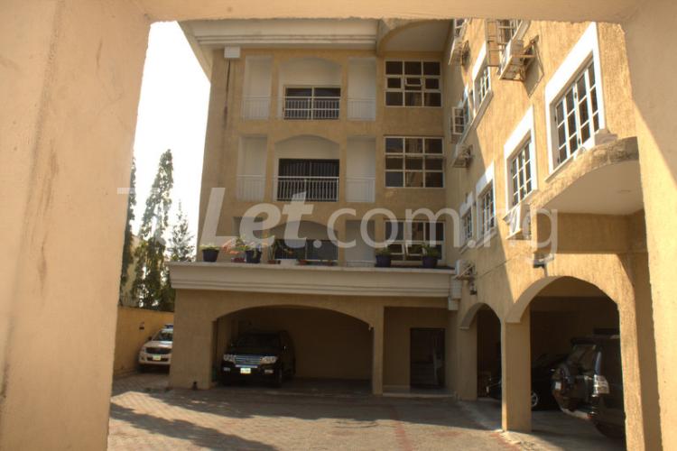 2 bedroom Flat / Apartment for rent Alhaji Alade Odunewu Street Parkview Mojisola Onikoyi Estate Ikoyi Lagos
