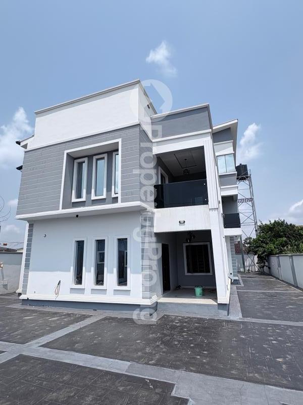 5 bedroom House for sale Oluyole Estate Ibadan Oyo