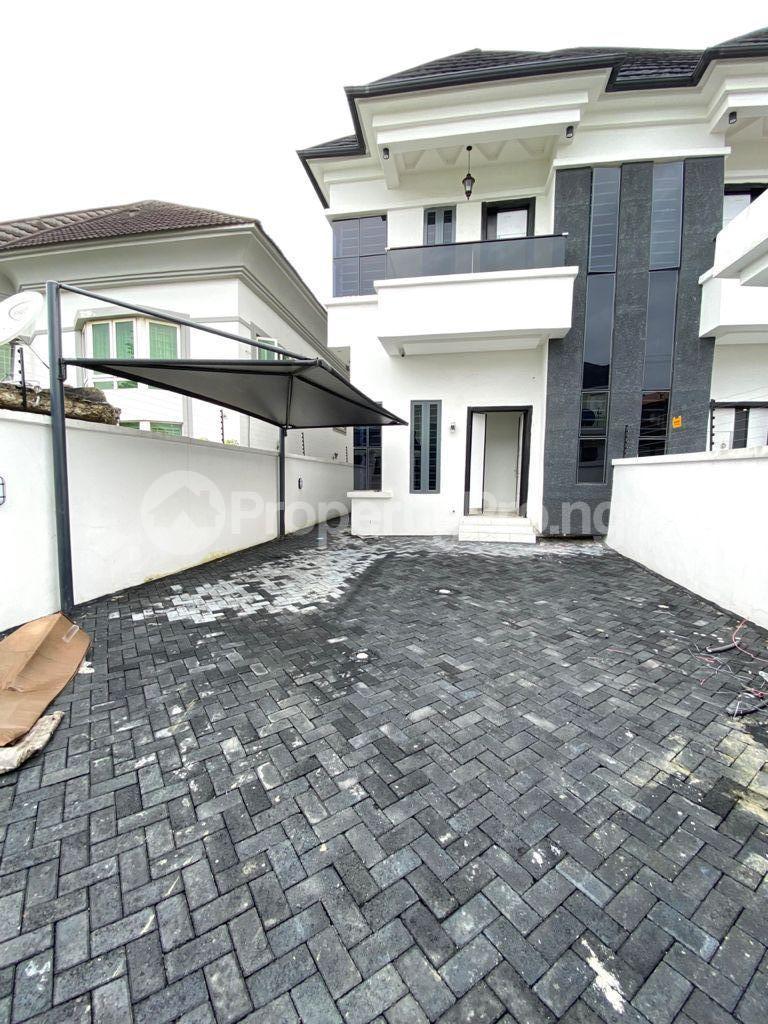 5 bedroom House for rent Osapa london Lekki Lagos