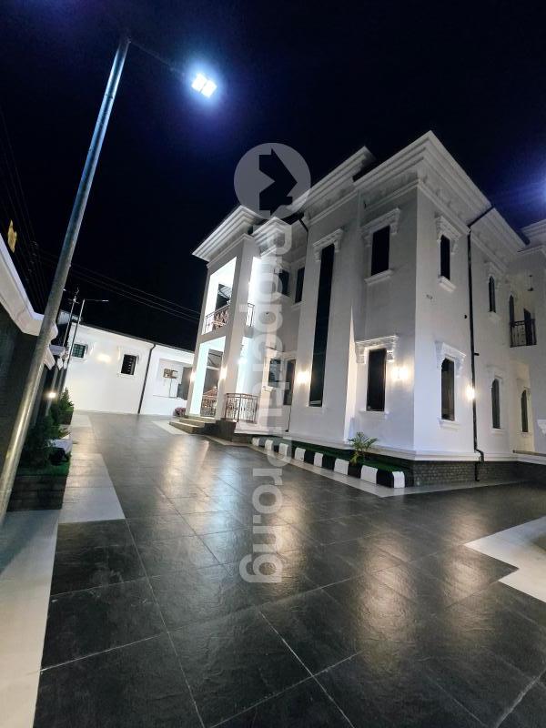 4 bedroom House for sale Enugu Enugu