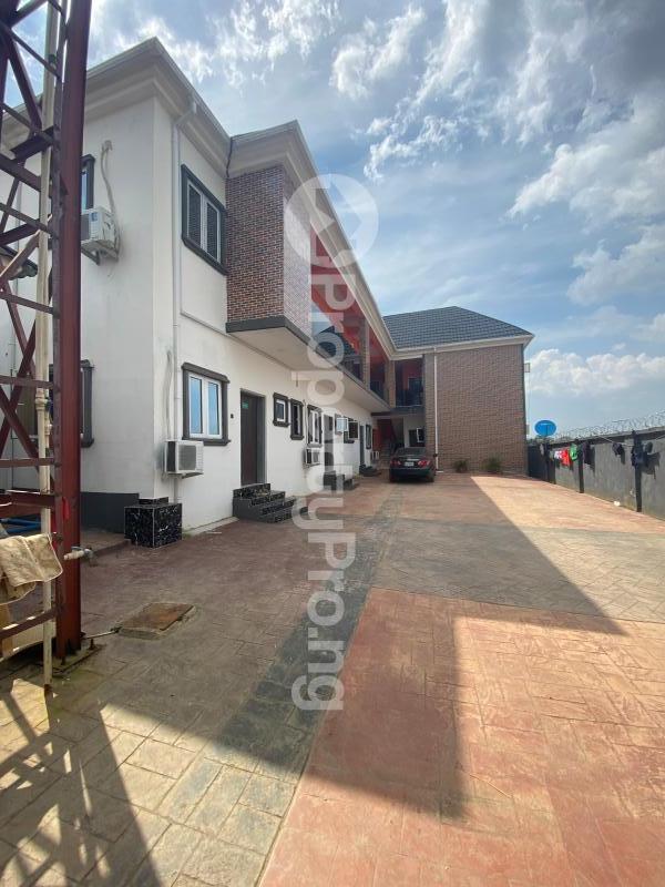 1 bedroom House for rent Hillside Estate 3rd Avenue Gwarinpa Abuja