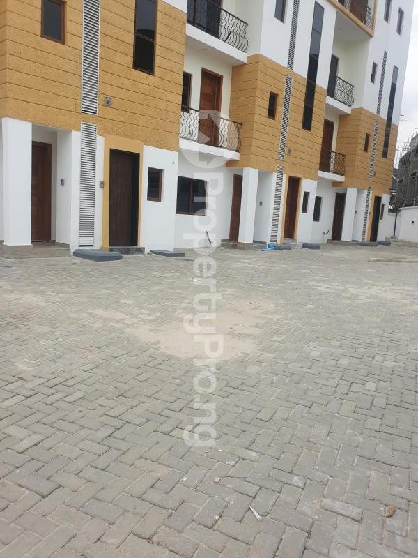 3 bedroom Flat / Apartment for rent In An Estate By Orchids Before The Round About Lekki Lagos - 0