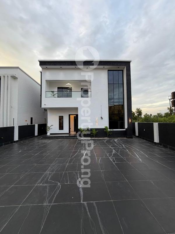 4 bedroom House for sale Enugu Enugu