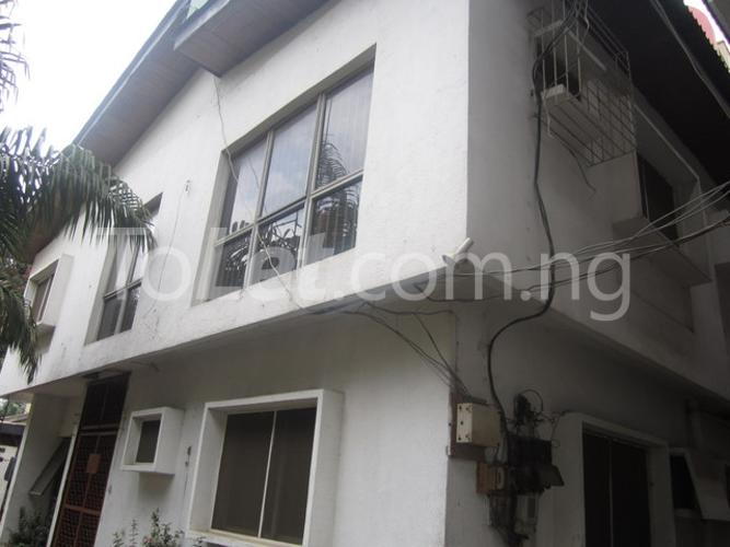 5 bedroom House for rent Omotayo Ojo Street Ikeja Ikeja Lagos