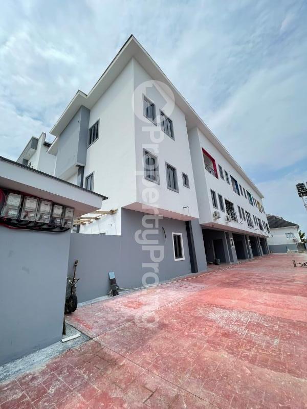 4 bedroom House for sale Ikate Lekki Lagos