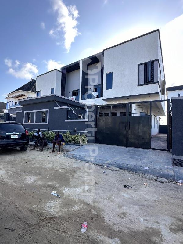 4 bedroom House for sale Sangotedo Axis Within An Estate Lekki Phase 2 Lekki Lagos