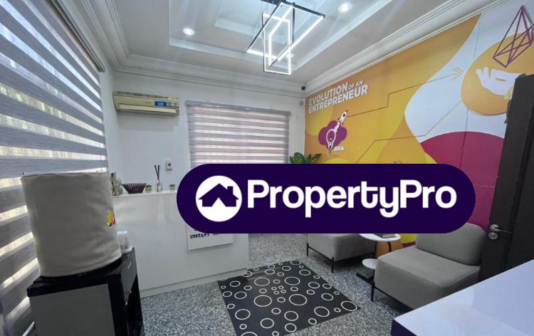 Commercial Property for shortlet 22 Kumasi Crescent Wuse 2 Abuja