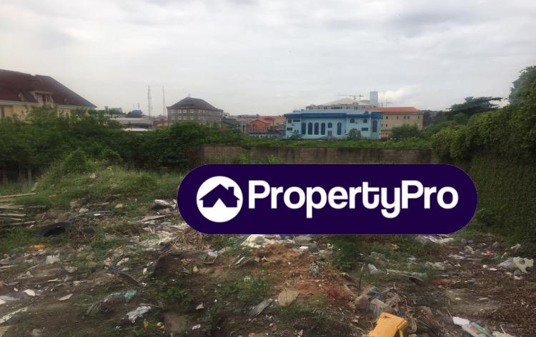 Land for sale Awuse Estate, Opebi Ikeja Lagos