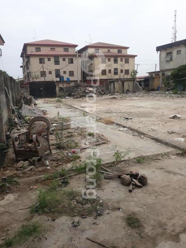 Land in Ago palace Okota Lagos Land for sale in okota Land in okota