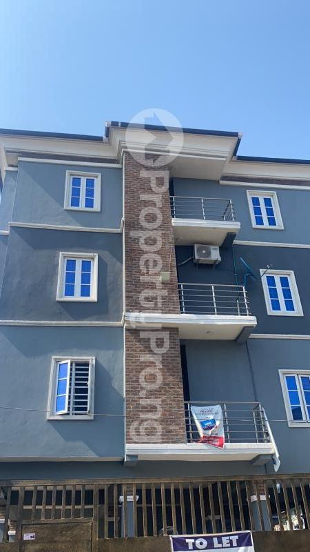2 bedroom Flat / Apartment for rent Ebute Metta Yaba Lagos