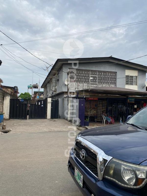 House for sale Off Adetola Aguda Surulere Lagos