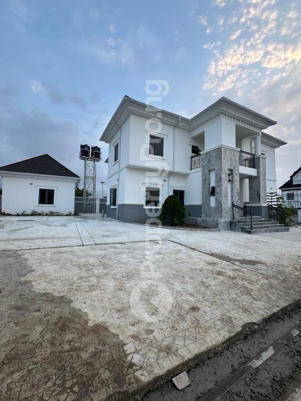 5 bedroom House for sale Idu Abuja