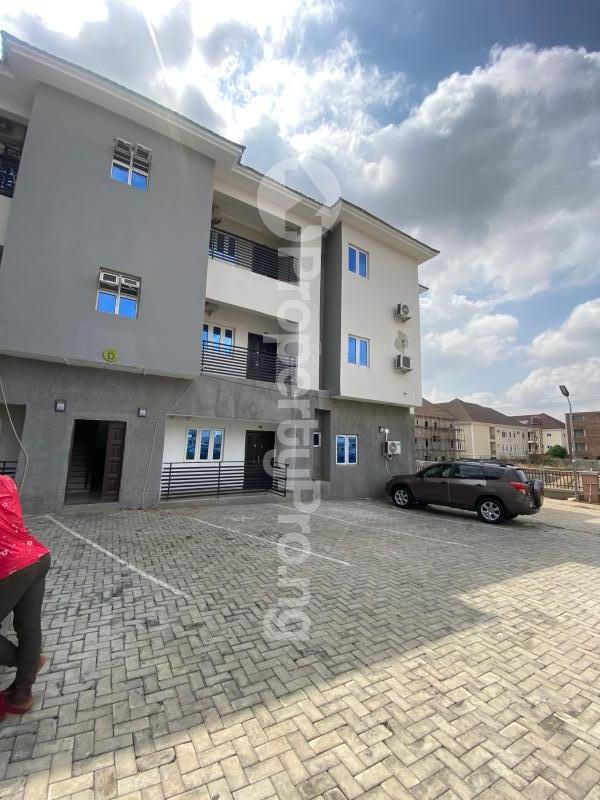 3 bedroom Flat / Apartment for rent Jahi Abuja