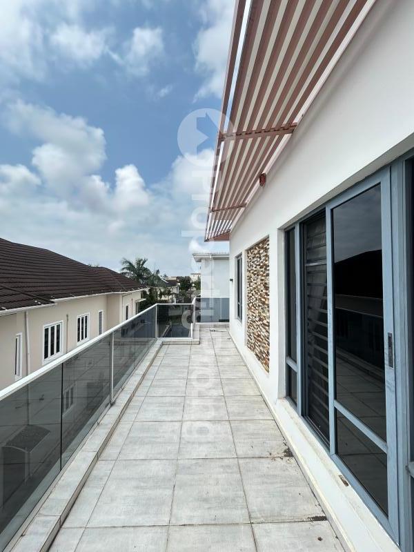 5 bedroom House for rent Lekki Phase 1 Lekki Lagos