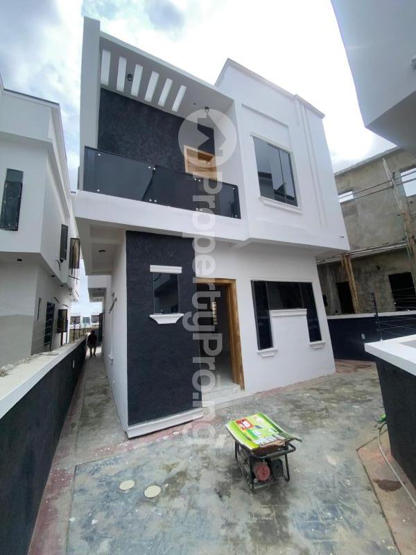 2 bedroom House for sale chevron Lekki Lagos