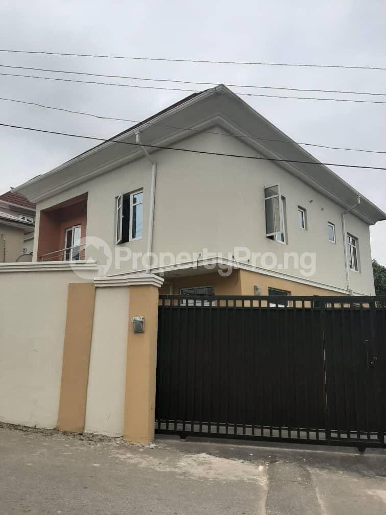 4 bedroom House for sale Magodo GRA Phase 2 Kosofe/Ikosi Lagos