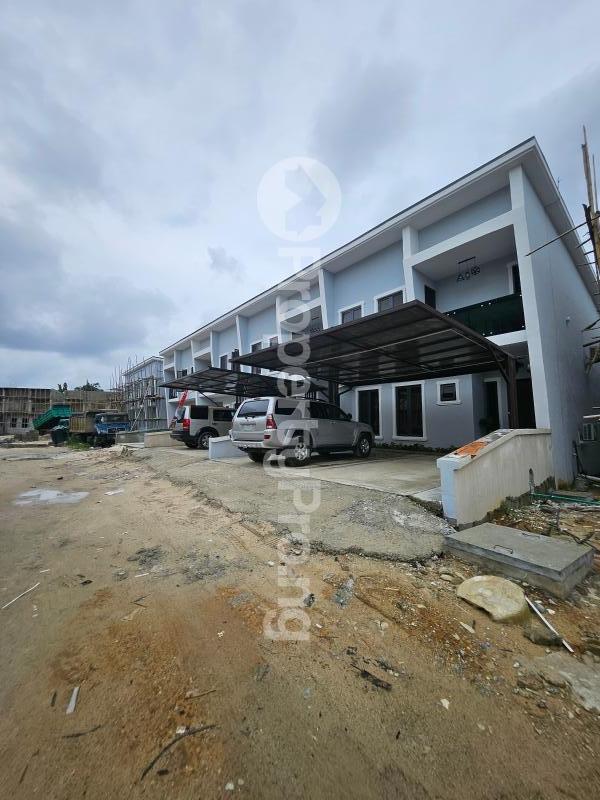 4 bedroom House for sale Rumuodomaya Port Harcourt Rivers