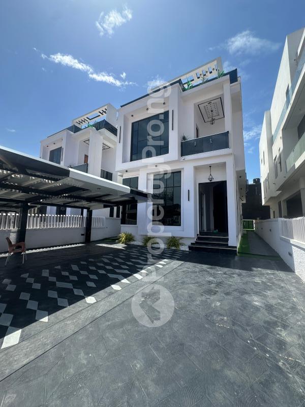 4 bedroom House for sale Ikota Lekki Lagos