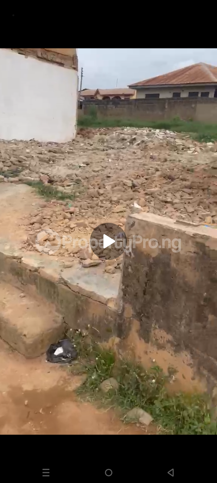 Land for sale Akala Express Akala Express Ibadan Oyo