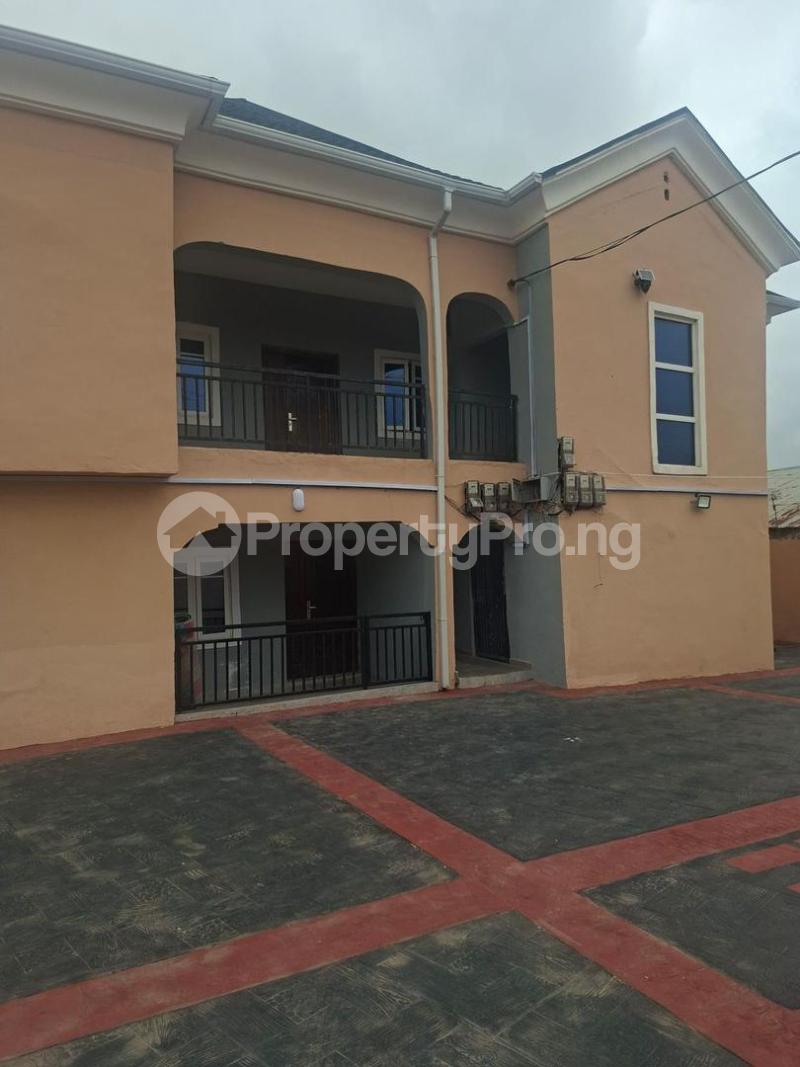 3 bedroom Flat / Apartment for rent Akobo Akobo Ibadan Oyo