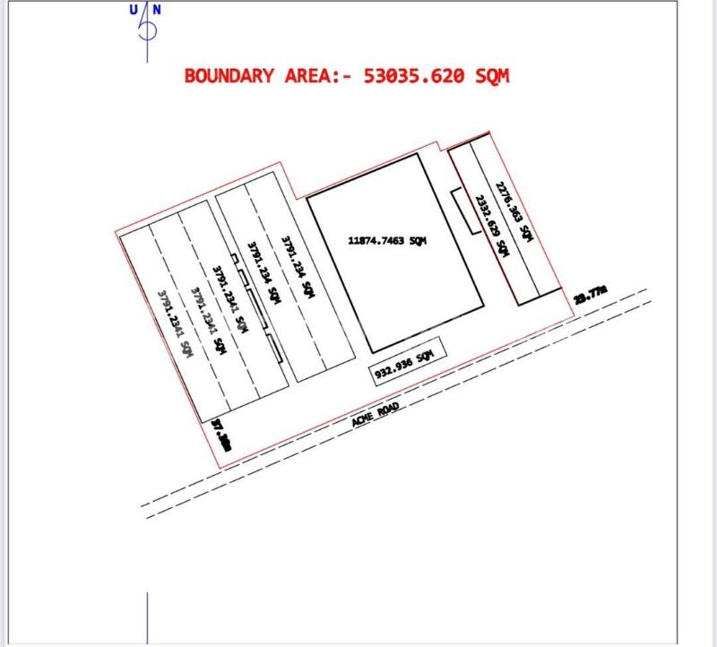 Land for sale Ikeja Lagos