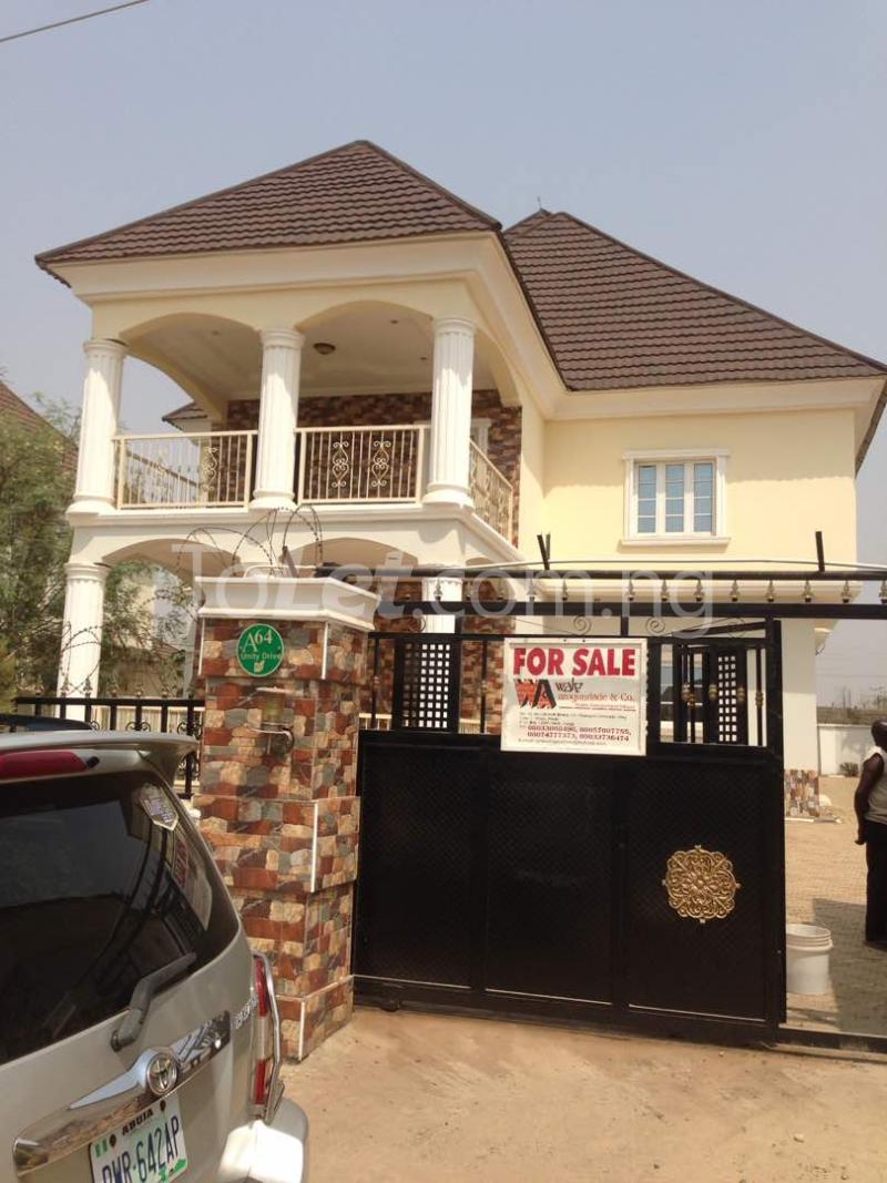 4 Bedroom House in Lokogoma Abuja House for sale in lokogoma House