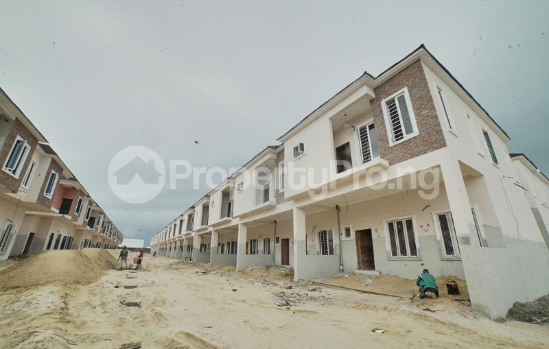 House for sale Orchid Road Lekki Lekki Lagos