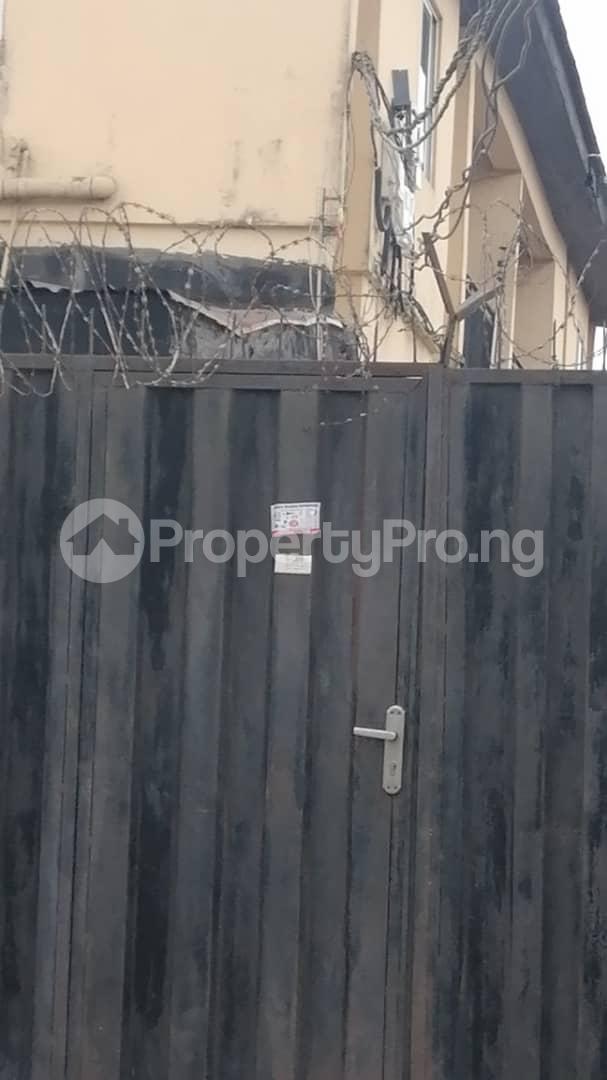 House for sale Off Huruna Road Ifako-ogba Ogba Lagos