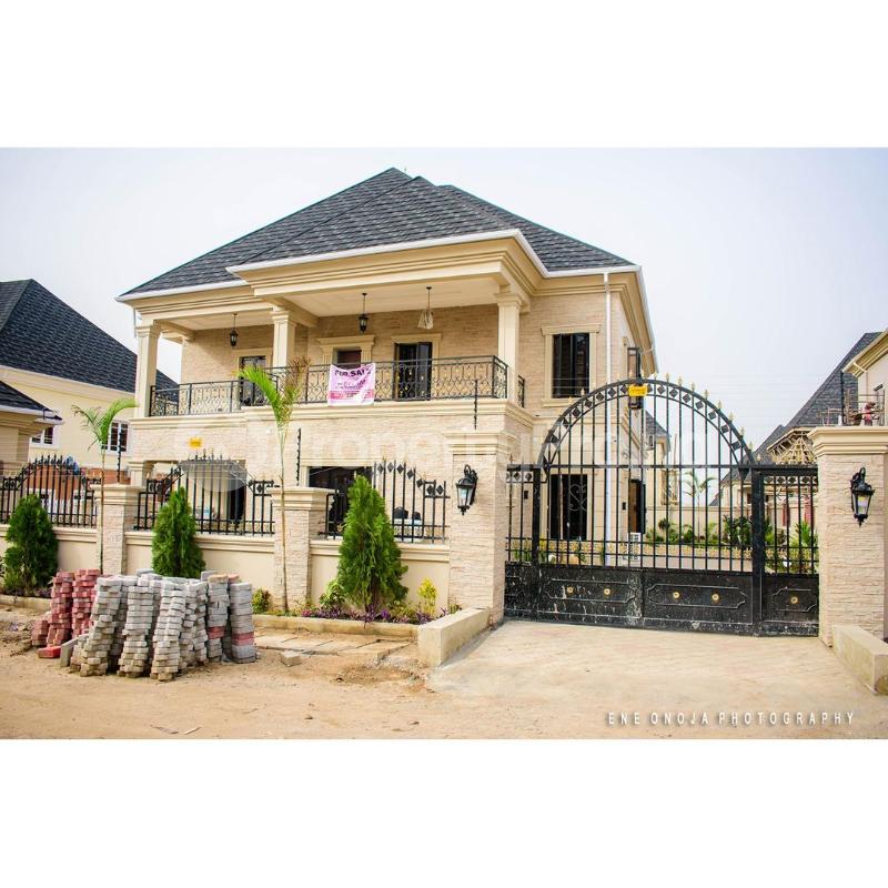 4 bedroom House for sale Kaura (Games Village) Abuja