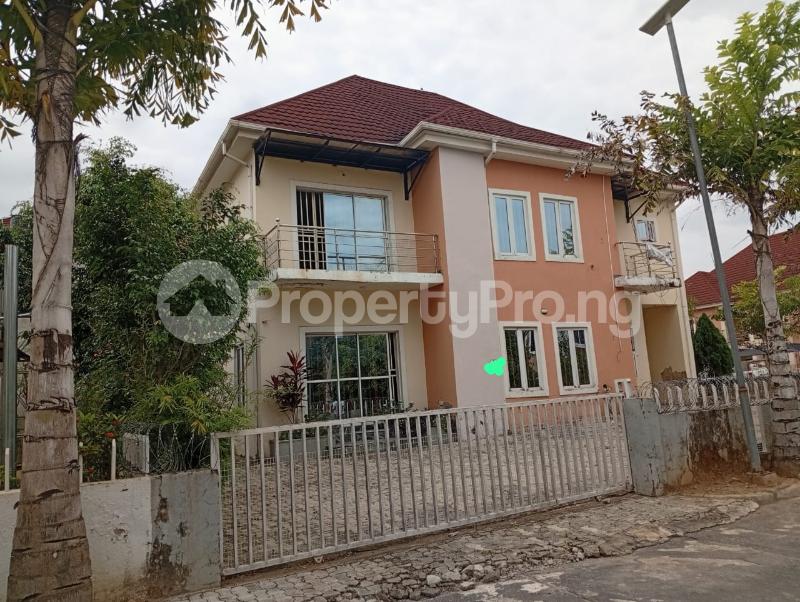 5 bedroom House for sale By Nazamiye Hospital Idu Abuja
