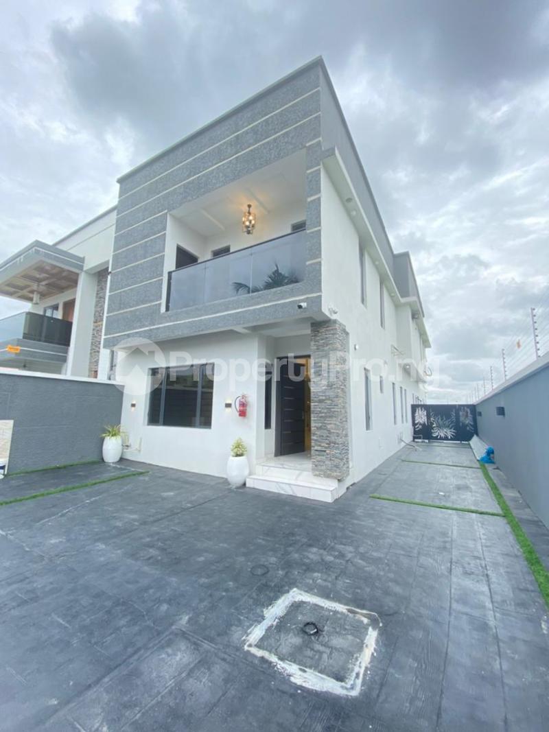 House for sale Ikate Lekki Lagos