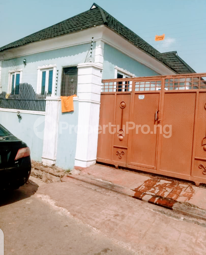 4 bedroom House for sale Jericho Extension Idishin Ibadan Oyo