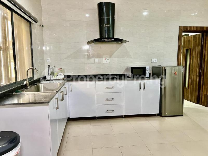 4 bedroom House for sale S & T Military Estate Jericho Ibadan Oyo