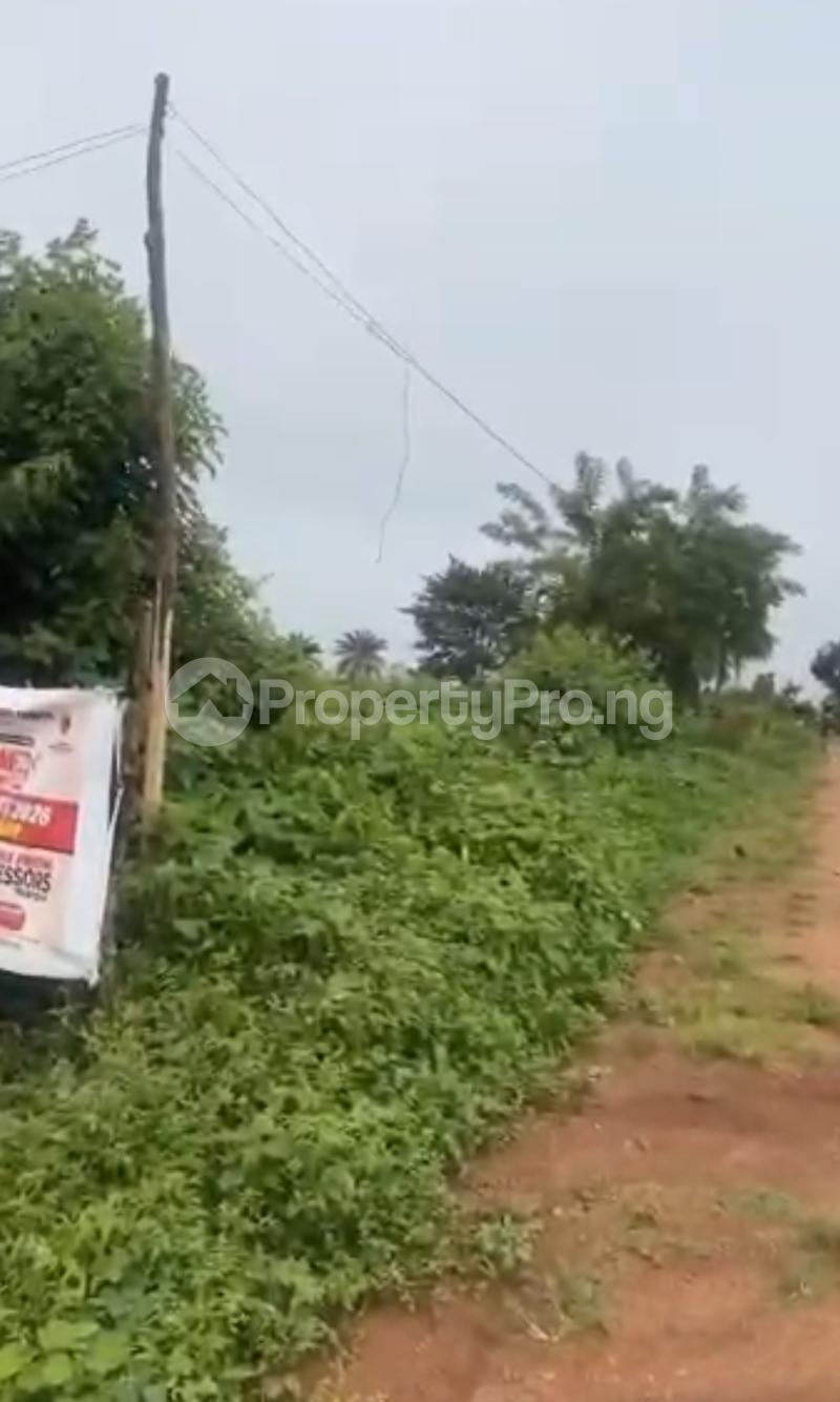 Land for sale Moniya Ibadan Oyo