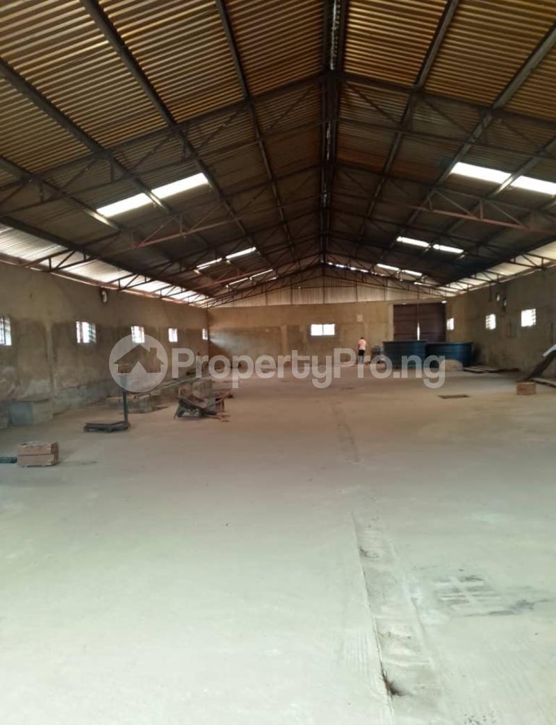 Commercial Property for sale Alakia Ibadan Oyo