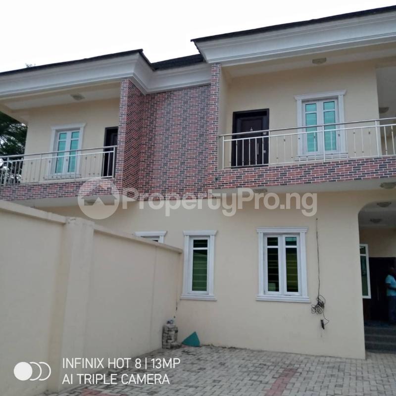 5 bedroom Flat / Apartment for sale Adeniyi Jones Ikeja Lagos