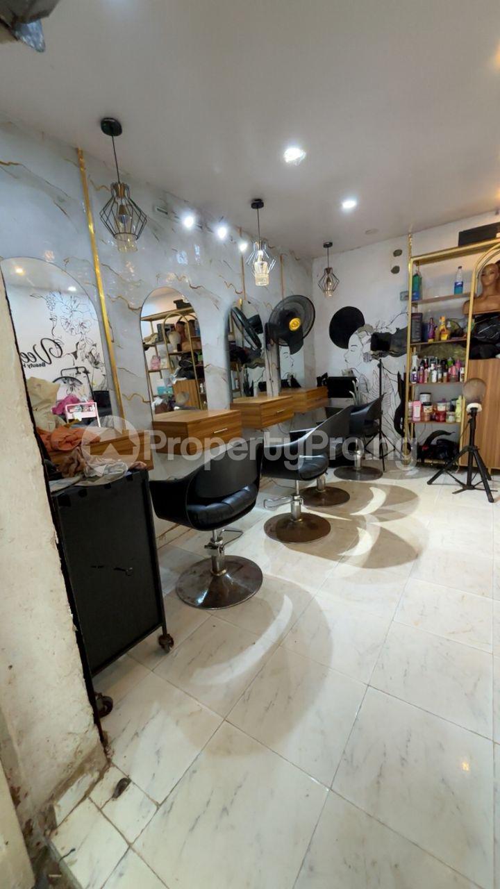 Commercial Property for rent Shomolu Shomolu Shomolu Lagos