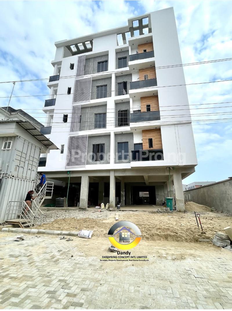 2 bedroom Flat / Apartment for sale Ikate Lekki Lagos