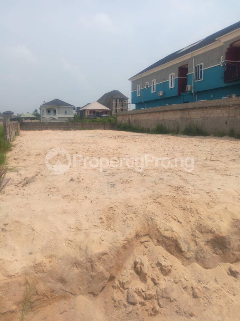 Land for sale   Ogudu-Orike Ogudu Lagos