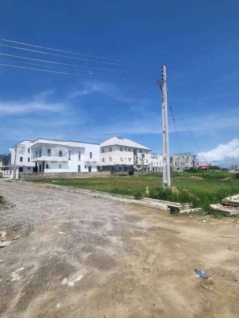 Land for sale Cowrie Creek Nicon Town Lekki Lagos