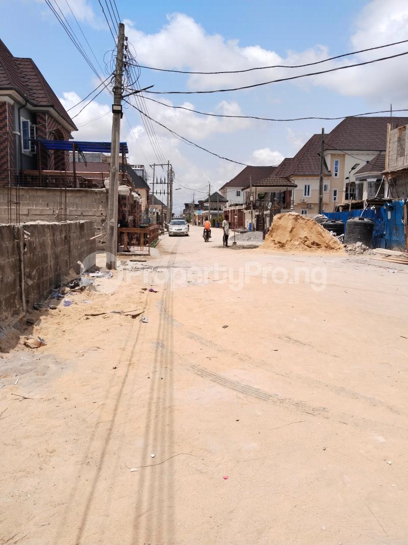 Land for sale Hossana Estate Ago Palace Way Ago palace Okota Lagos
