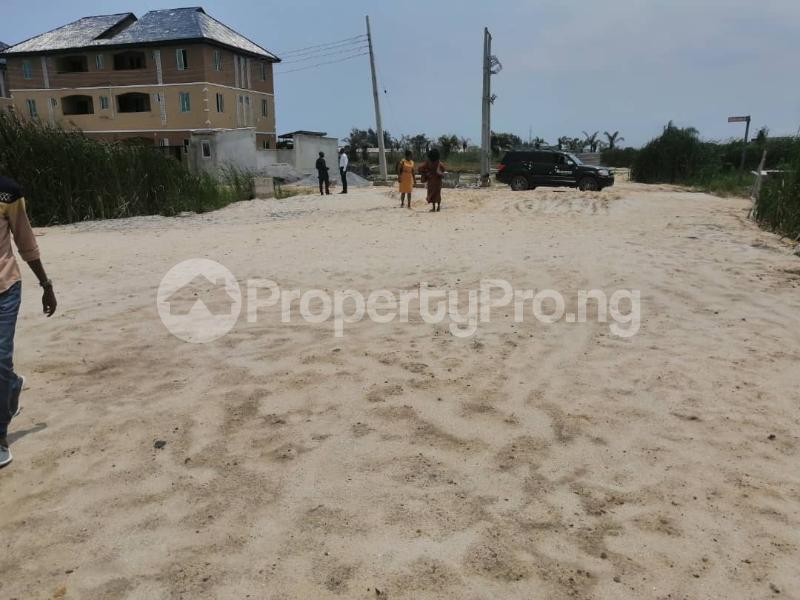 Land for sale Off Mobil Road Lekki Phase 2 Lekki Lagos