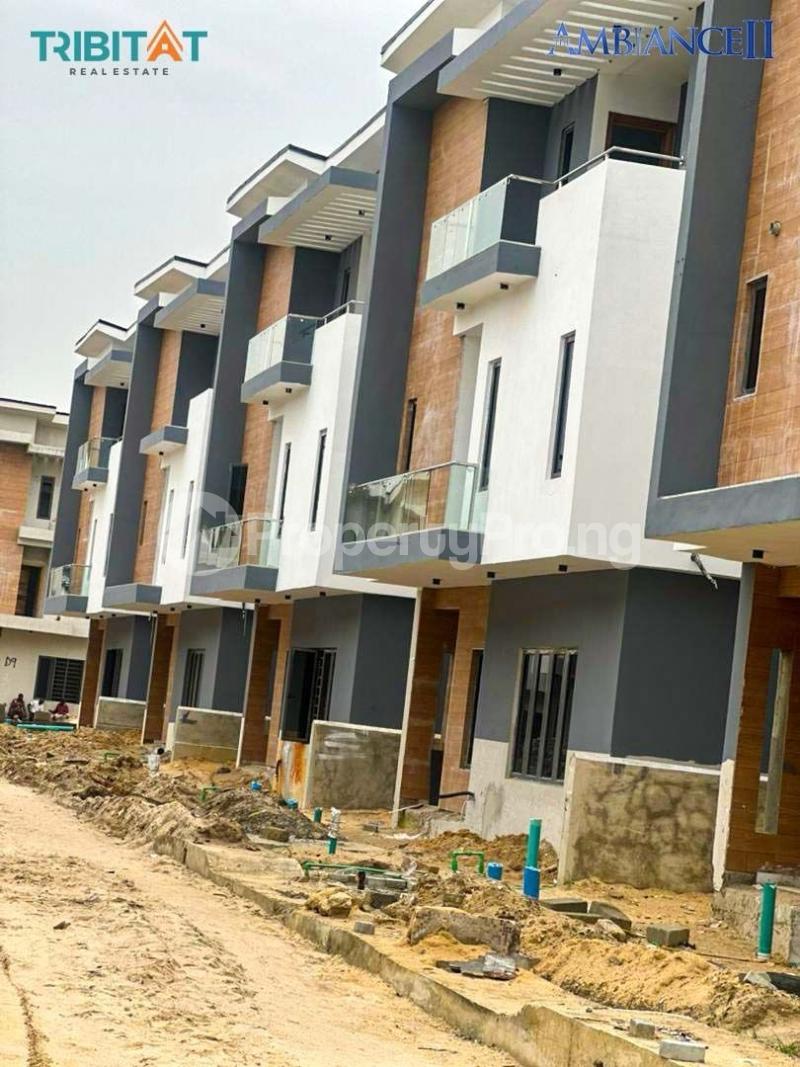 3 bedroom House for sale Sangotedo Ajah Lagos