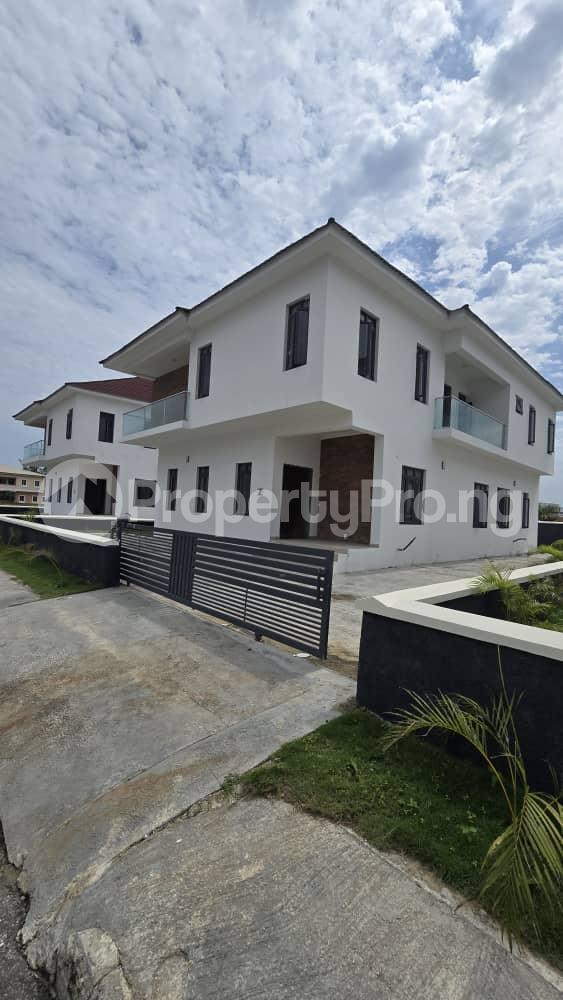 4 bedroom House for rent Awoyaya Eputu Ibeju-Lekki Lagos