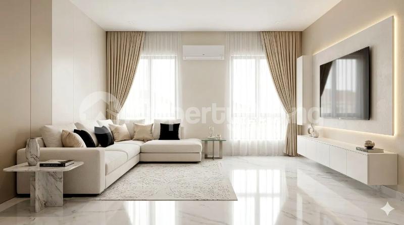 1 bedroom Flat / Apartment for shortlet Golden Spring Estate Duboyi Abuja