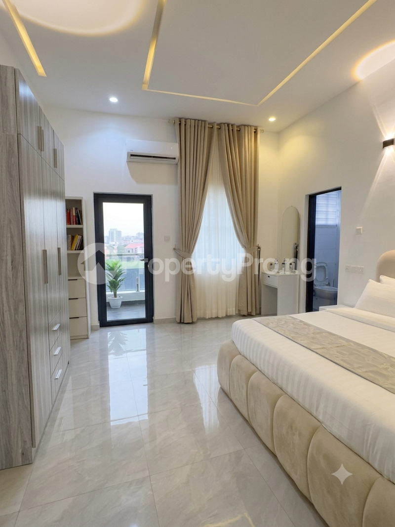1 bedroom Flat / Apartment for shortlet Duboyi Abuja