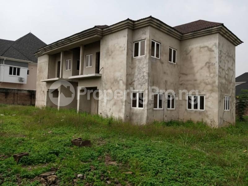4 bedroom House for sale Bolu Cresecent Aerodome Gra Samonda Ibadan Oyo