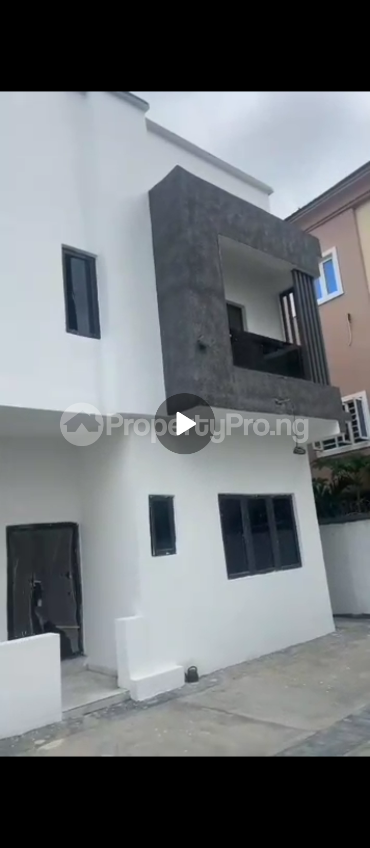 4 bedroom House for rent Lekki Scheme 2 Lekki Scheme 2 Ajah Lagos